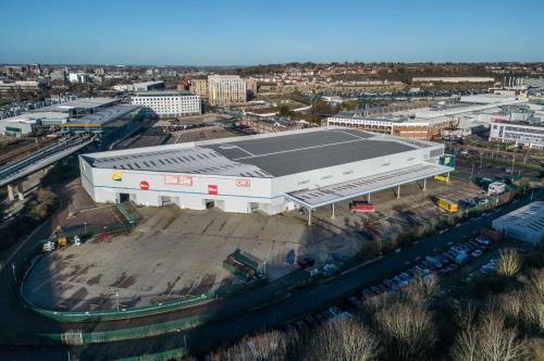 Kimpton Road, Luton, LU2