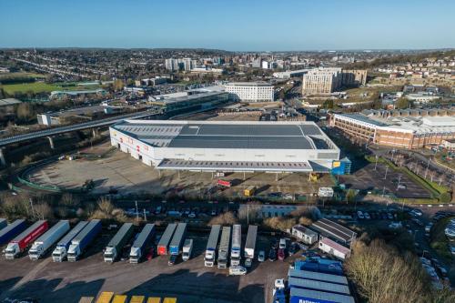 Kimpton Road, Luton, LU2