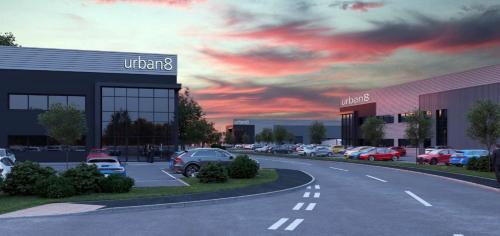 Unit 6, Urban Logistics Park, Eckersall Road, Kings Norton, Birmingham, B38