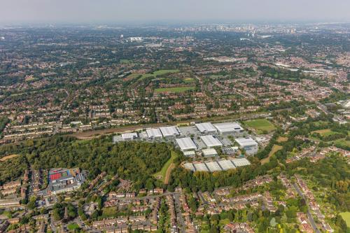 Unit 6, Urban Logistics Park, Eckersall Road, Kings Norton, Birmingham, B38