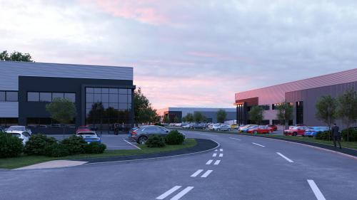 Unit 4, Urban Logistics Park, Eckersall Road, Kings Norton, Birmingham, B38