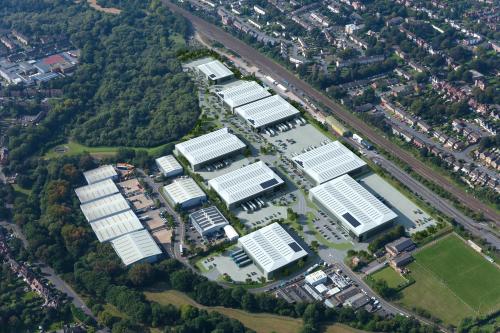 Unit 4, Urban Logistics Park, Eckersall Road, Kings Norton, Birmingham, B38