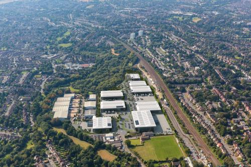 Unit 4, Urban Logistics Park, Eckersall Road, Kings Norton, Birmingham, B38