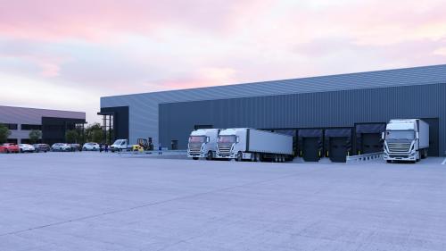 Unit 1, Urban Logistics Park, Eckersall Road, Kings Norton, Birmingham, B38