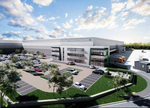 Unit 1, Logicor Park Daventry, Royal Oak Way, Daventry, NN11
