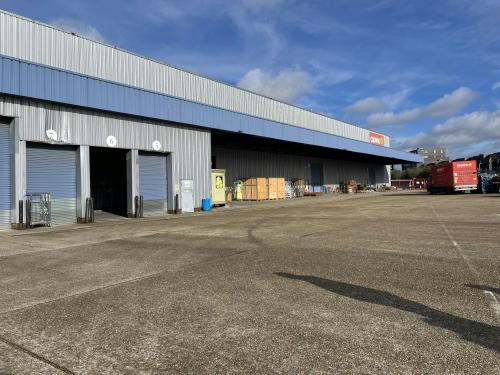 Enfield Urban Logistics, Enfield, EN1