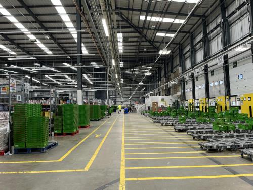 Enfield Urban Logistics, Enfield, EN1