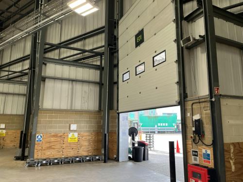 Enfield Urban Logistics, Enfield, EN1