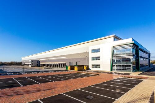 Unit 1, Logicor Park Daventry, Royal Oak Way, Daventry, NN11