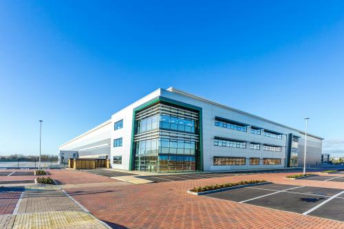 Unit 1, Logicor Park Daventry, Royal Oak Way, Daventry, NN11