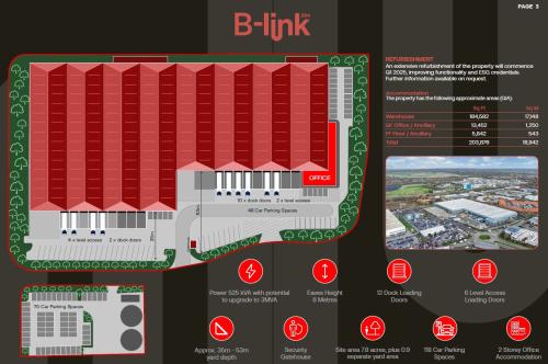 B-Link204, Bramston Link, Basildon, SS15