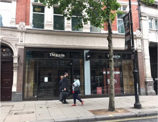 Unit1, 1 Southampton Row, Bloomsbury, London, WC1B