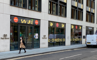 18 Paul Street, Shoreditch, London, EC2A