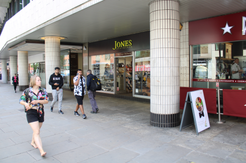 320 High Holborn, Holborn, London, WC1V
