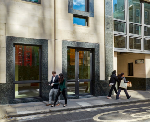 88 Leadenhall Street, City, London, EC3A