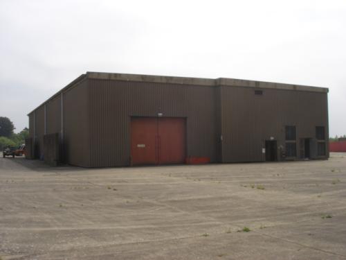 Former Gama Site, Brackenwood Lane, Greenham Common, Newbury, RG14