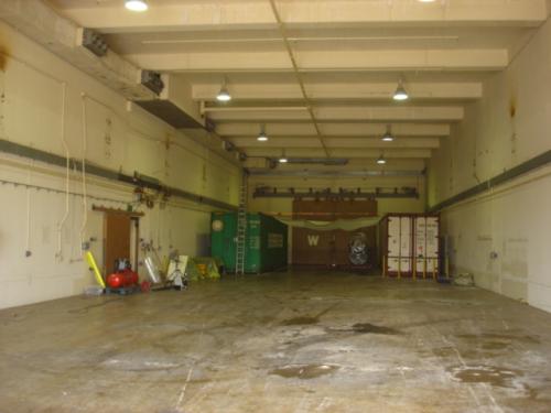 Former Gama Site, Brackenwood Lane, Greenham Common, Newbury, RG14