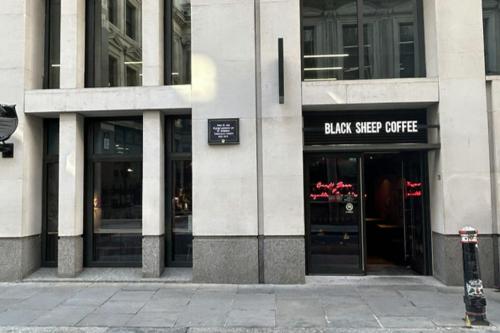 35 Coleman Street, City of London, London, EC2R