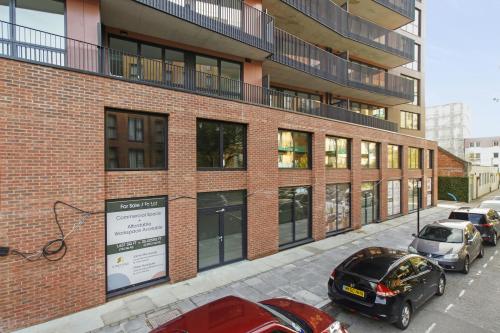 Bow Exchange, 5 Yeo Street, Bow, London, E3
