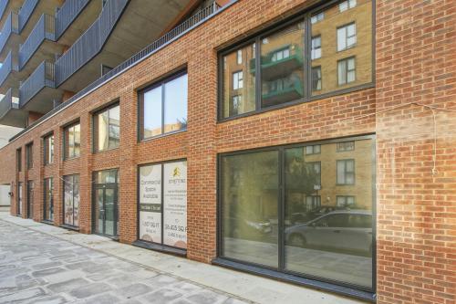 Bow Exchange, 5 Yeo Street, Bow, London, E3