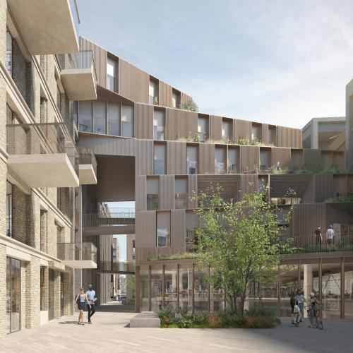 25 Trego Road, Hackney Wick, London, E9