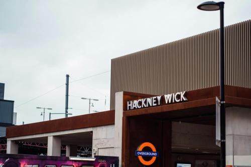 25 Trego Road, Hackney Wick, London, E9