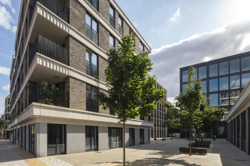 Block B-E Makers Corner, 1-7 Dace Road, Bow, London, E3