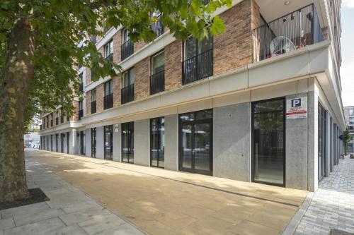 Block B-E Makers Corner, 1-7 Dace Road, Bow, London, E3