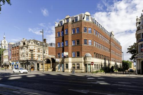Gredley House, 1-11 Broadway, Stratford City, London, E15