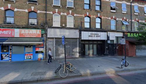 78 Stoke Newington Road, Hackney, London, N16