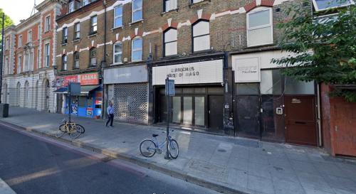 78 Stoke Newington Road, Hackney, London, N16