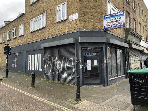 214 Well Street, Hackney, London, E9