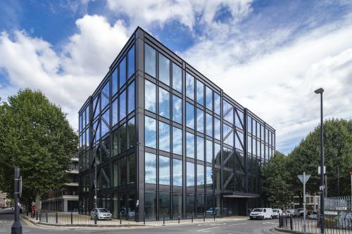 Block A, Fordway Works, 1 Dace Road, Fish Island, London, E3
