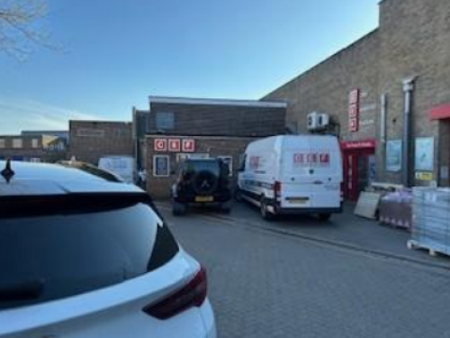 2a, Ashfield Trading Estate, Ashfield Road, Salisbury, SP2
