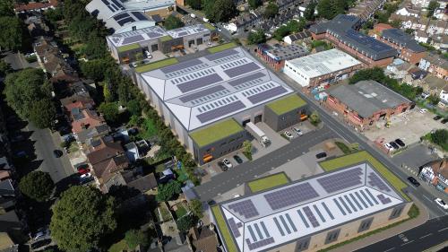 Bromley Boost, 24 Farwig Lane, Bromley, BR1