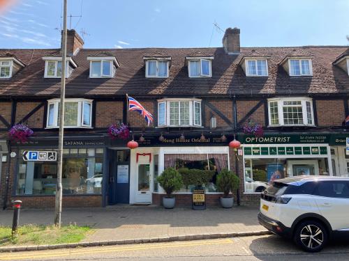 13 Nightingales Corner, Amersham, HP7