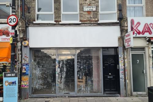 5 Turnpike Lane, Haringey, London, N8