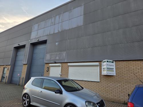 Unit 3 Quantum Business Park, Ipswich, IP1