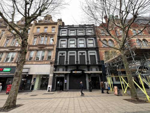 36 High Street, Croydon, CR0