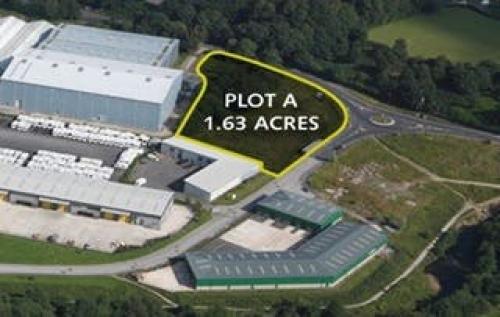 Plot A, Graphite Business Park, Hadfield, Glossop, SK13