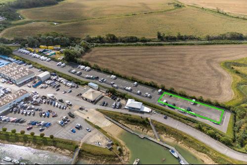 North Yard, Littlehampton Marina, Ferry Road, Littlehampton, BN17