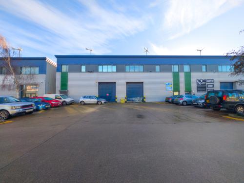Unit 28, 56 Goulds Close, Bletchley, Milton Keynes, MK1