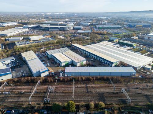 Unit 28, 56 Goulds Close, Bletchley, Milton Keynes, MK1