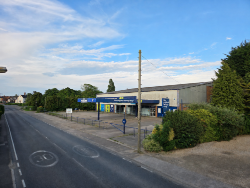 formerly TOFS, London Road, Wrentham, NR34
