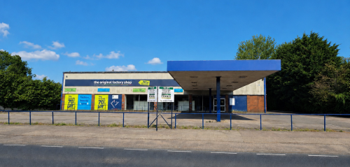 formerly TOFS, London Road, Wrentham, NR34