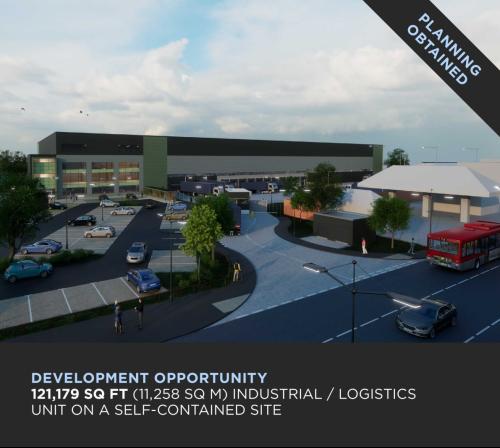 Valor Park, 726 London Road, Thurrock, Grays, RM20