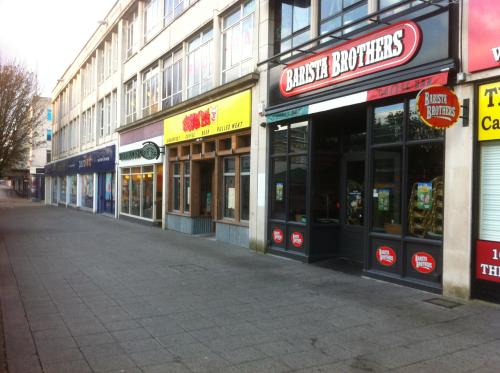 131 Armada Way, Plymouth, PL1