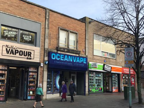 64 Cornwall Street, Plymouth, PL1