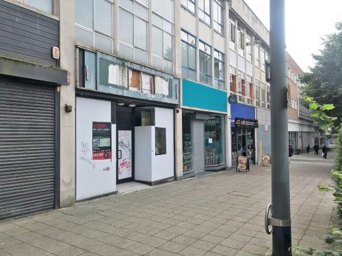 57 Cornwall Street, Plymouth, PL1