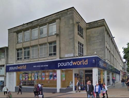 50 New George Street, Plymouth, PL1